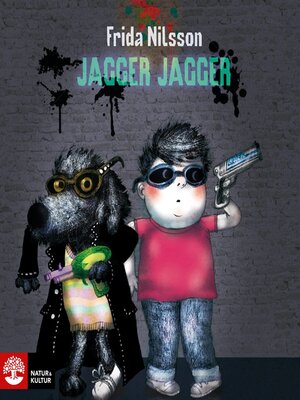 cover image of Jagger, Jagger